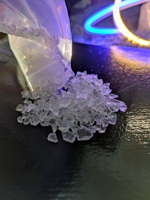 TMA Free Polyester Epoxy Resin For 70/30 Hybrid Powder Coatings