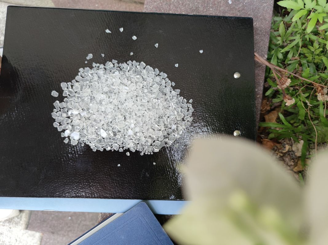 93/7 Bifunctional Saturated Polyester Resins Excellent Flow Extinction Performance